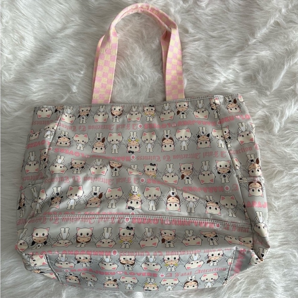 NWOT Harajuku Lovers Tote